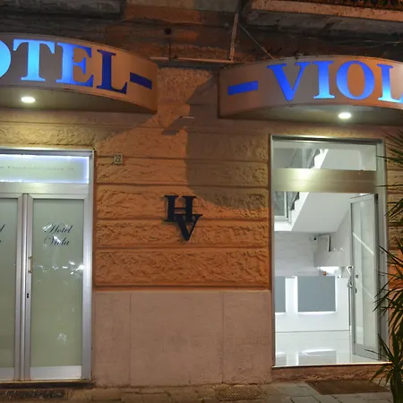 Viola Отель Неаполь