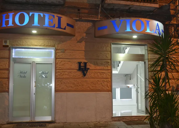 Viola Отель Неаполь