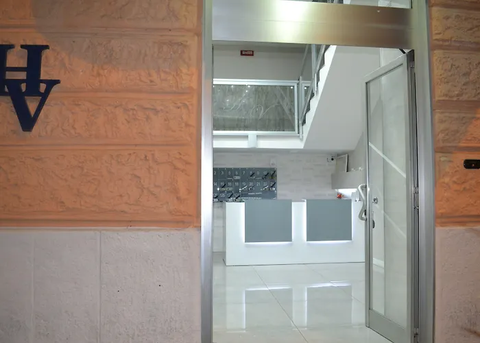 Viola Отель Неаполь