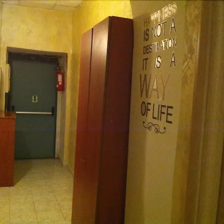 Hotel Viola 3* Neapel