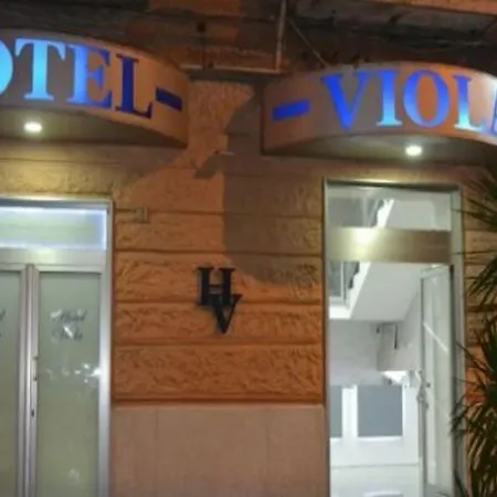 Viola Hotel 3*