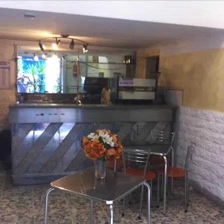 Hotel Viola Nápoles