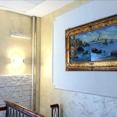 Hotel Viola Nápoles
