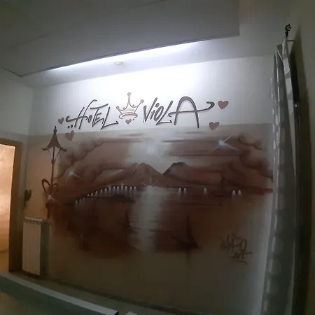 Viola Hotel Nápoles