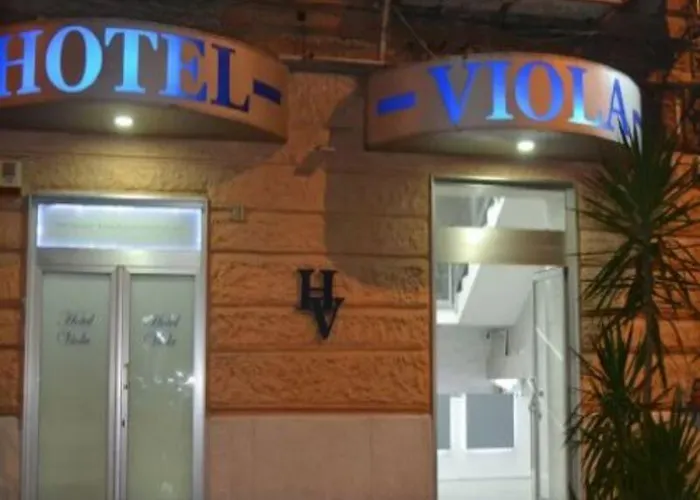 Viola Ξενοδοχείο 3*