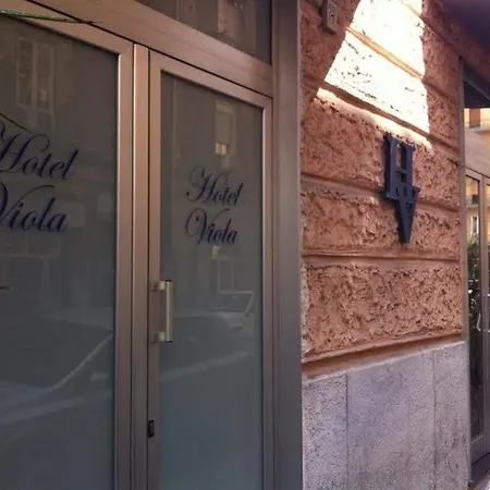 Hotel Viola 3* Naples